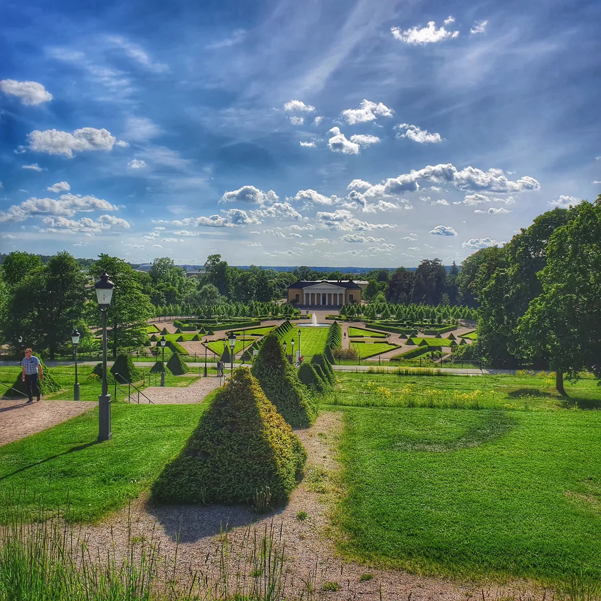 Turista i Uppsala – en stad att uppleva till fots 🌿